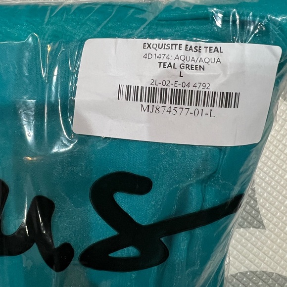 Lulus Exquisite Ease Teal Green Organza Strapless Ruffled Maxi Dress - Picture 4 of 5